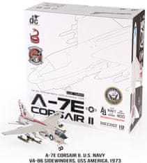 JC Wings LTV A-7 Corsair II, US NAVY, VA-86 Sidewinders, USA, 1973, 1/72