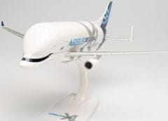 Herpa Airbus A330-743L Beluga XL, Airbus Transport International, "Beluga House Colors", Francie, 1/200