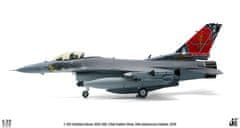 JC Wings General Dynamics F-16C Fighting Falcon, USAF, 115th FW WI ANG, Truax Field ANGB, Wisconsin, 70th Anniversary 2018, 1/72