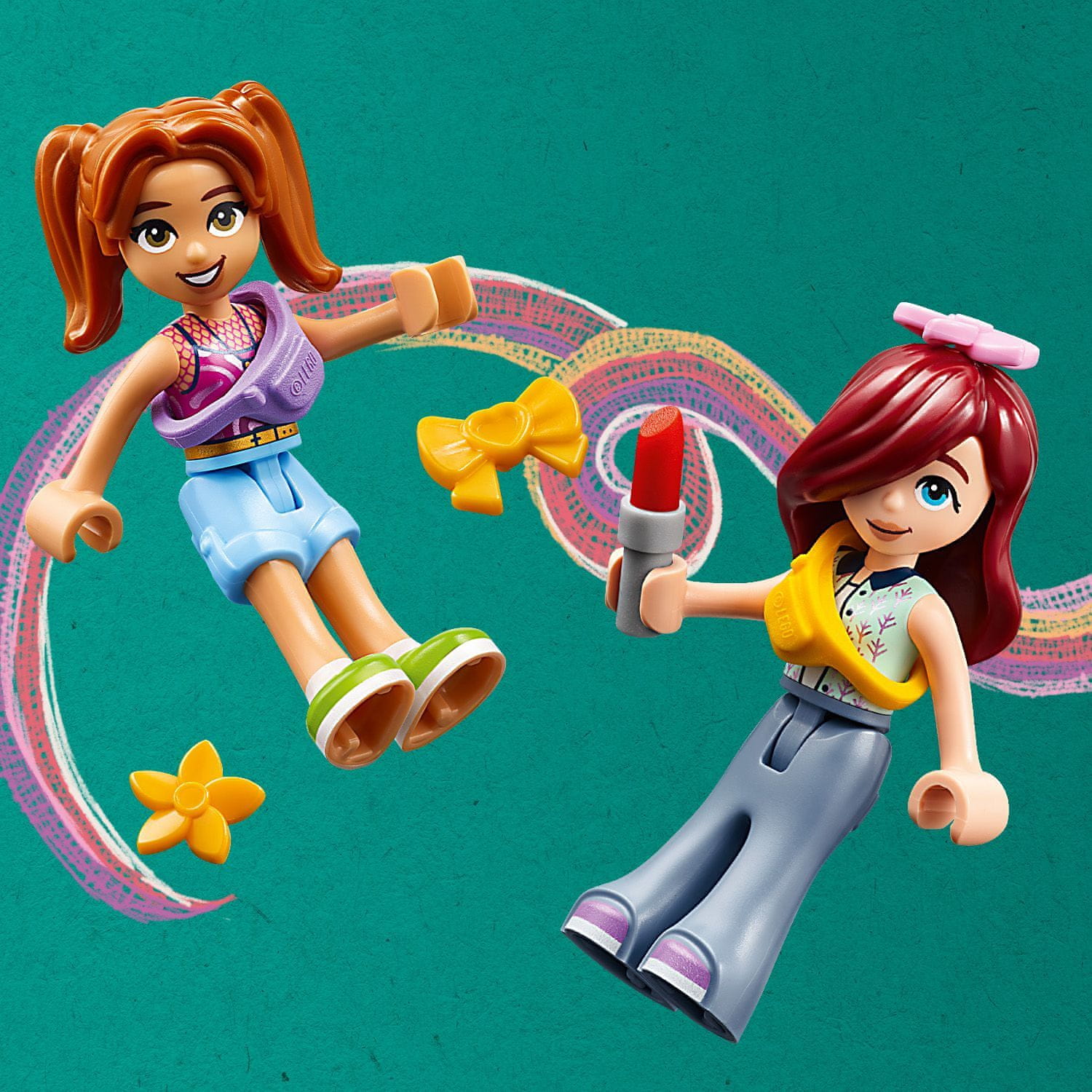 LEGO Friends 42608 Obchůdek s módními doplňky