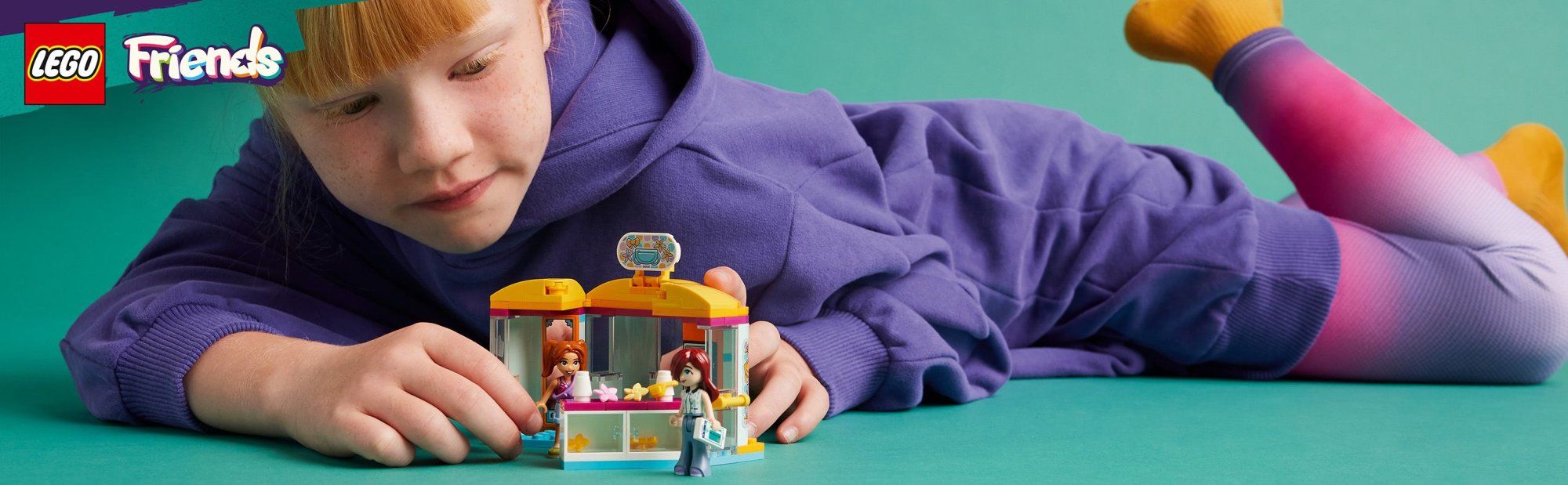 LEGO Friends 42608 Obchůdek s módními doplňky