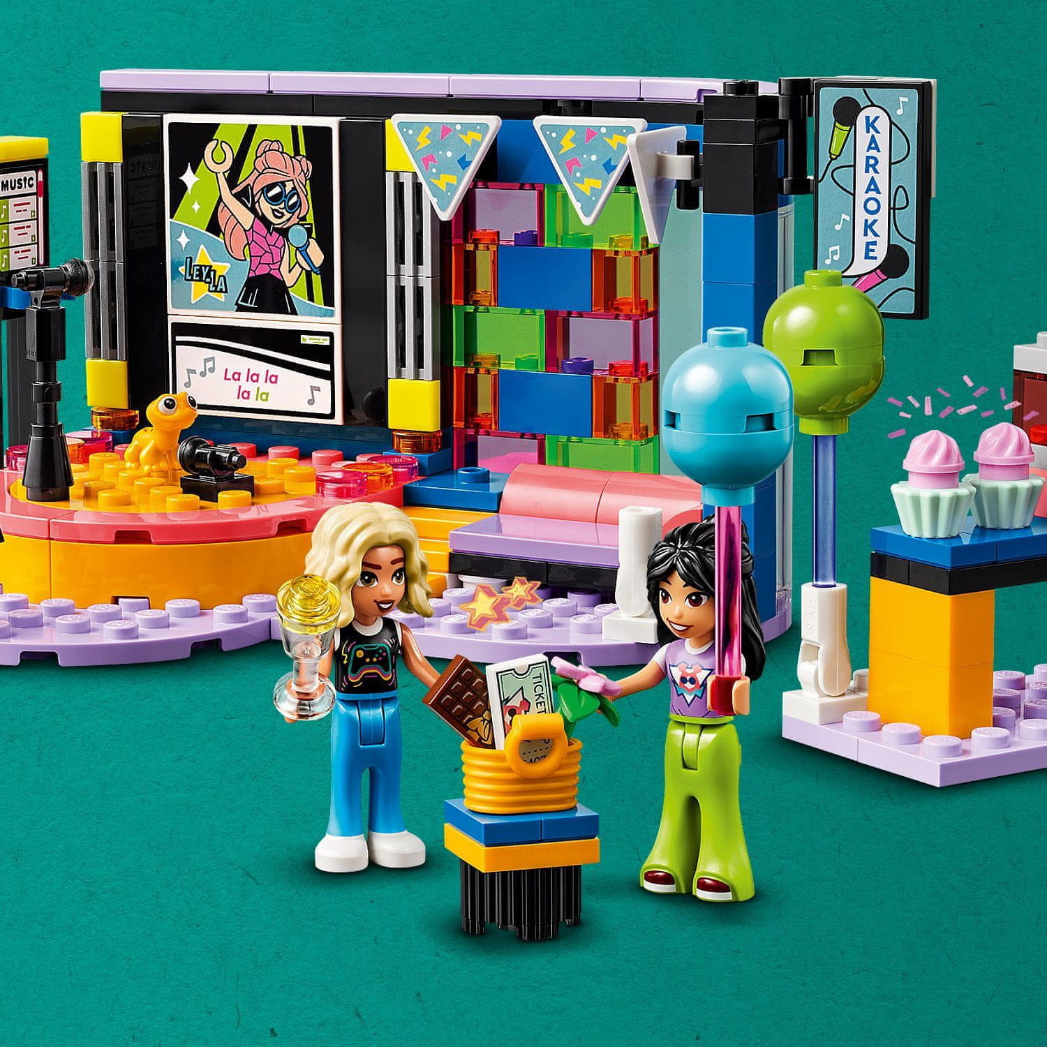 LEGO Friends 42610 Karaoke párty