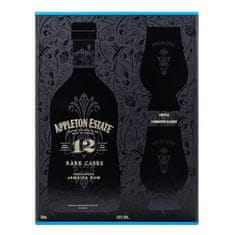 Appleton Estate 12 Y.O. Rare Casks Gift Box