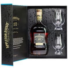 Appleton Estate 12 Y.O. Rare Casks Gift Box