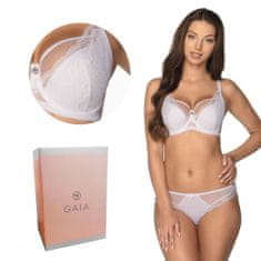 Gaia Podprsenka GAIA Semi-soft Veronika2 931 polovyztužená bílá 80H