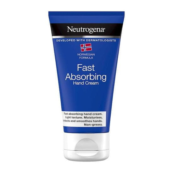 Neutrogena krém na ruce neparfémovaný 75ml