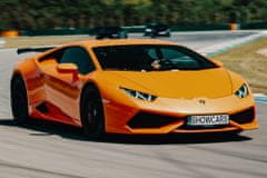 Allegria jízda v Lamborghini Huracán Brno Brno