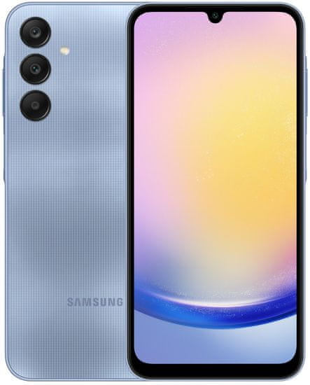 Samsung Galaxy A25 5G, 8GB/256GB, Blue