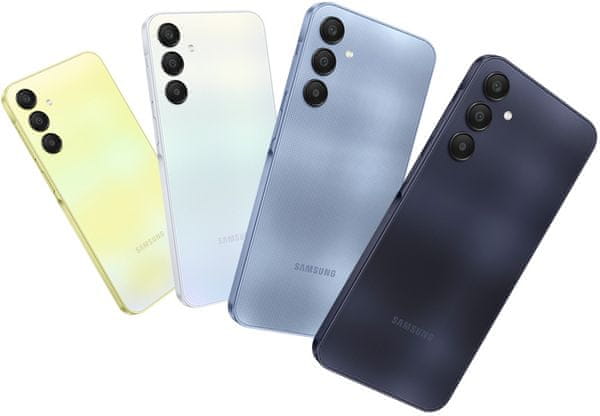 Samsung Galaxy A25 5G, pametni telefon naslednje generacije