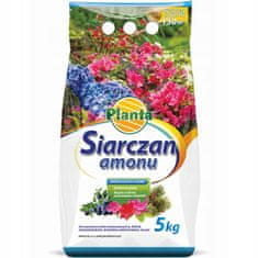 Planta Hnojivo síran amonný pro okyselení půdy 5 kg