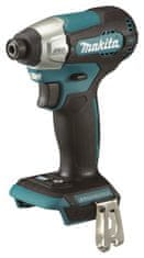 Makita DTD157Z aku rázový utahovák 1/4" Li-ion LXT 18V, bez aku Z