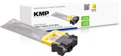 KMP Epson T11D4 (Epson C13T11D440, EPSON T11D440) žlutý inkoust pro tiskárny Epson