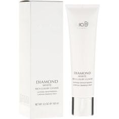 Natura Bissé Čisticí gel pro odstranění make-upu Diamond White Rich (Luxury Cleanse) 100 ml