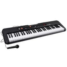 JOKOMISIADA Piano SD-S850 s mikrofonem, 61 kláves