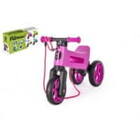 Teddies odrážedlo funny wheels rider supersport