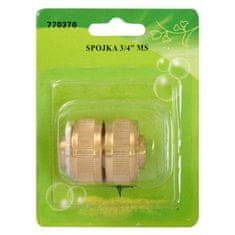 Spojka 3/4" Ms AQUA