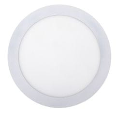 Rabalux  LED zápustné stropní svítidlo Lois 18W | 1400lm | 4000K| IP20 - průměr 22,5 cm, matná bílá