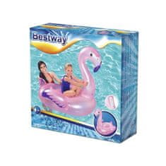 Bestway 41122 Velký nafukovací Plameňák 127 cm