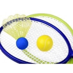 JOKOMISIADA Set na badminton/tenis