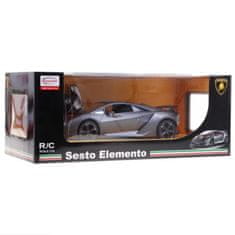 Rastar Auto Lamborghini Sesto Elemento na dálkové ovládání 1:14 RASTAR