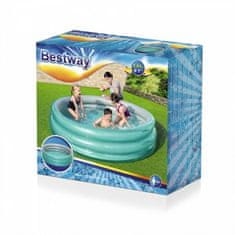 Bestway BESTWAY 51043 Dětský nafukovací bazén 201cm