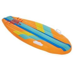 Bestway nafukovací surf 42046 oranžový