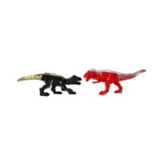 Teddies Figurky Dinosaurus 14-17cm, 8ks