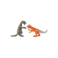 Teddies Figurky Dinosaurus 14-17cm, 8ks