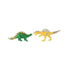 Teddies Figurky Dinosaurus 14-17cm, 8ks