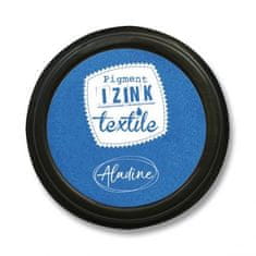 Aladine Razítkový polštářek Aladine Izink Textile modrý