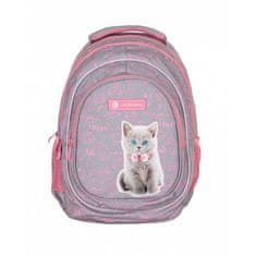 Astra ASTRABAG – Školní batoh pro první stupeň, PINK KITTY