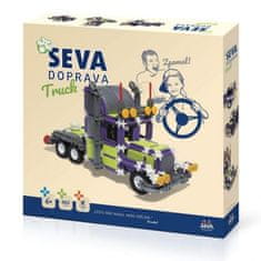 Seva Stavebnice SEVA Doprava Nákladní automobil