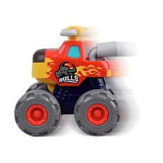 HOLA Dětské auto Monster Truck – býk