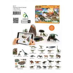 Mac Toys Adventní kalendář – Dinosauři