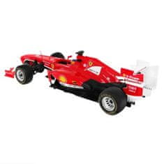 Rastar Formule Ferrari F138 na dálkové ovládání 1:18 RASTAR