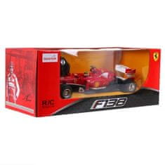 Rastar Formule Ferrari F138 na dálkové ovládání 1:18 RASTAR