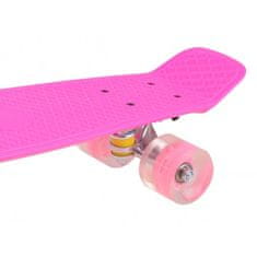 JOKOMISIADA Pennyboard se svítícími koly