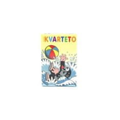 Akim Kvarteto – Krteček 1