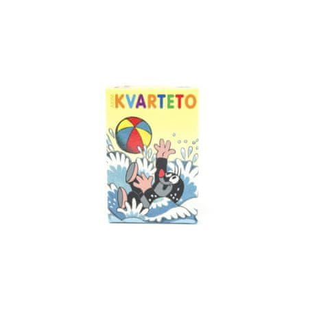 Akim Kvarteto – Krteček 1