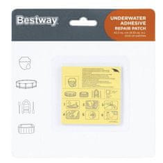 Bestway BESTWAY 62091 sada záplat na bazén (10 ks)