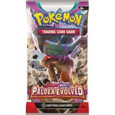 Blackfire Pokémon TCG: Scarlet&Violet 02 – Paldea Evolved Booster