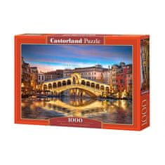 Castorland Puzzle Noční most, 1000 dílků