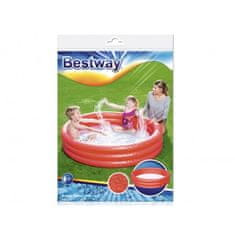 Bestway BESTWAY 51026 tříkruhový bazének 152x30 cm