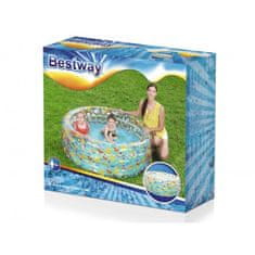 Bestway 51045 nafukovací bazén s ovocem, 150 cm