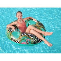 Bestway 36302 Nafukovací kolo Hawaii s držáky 114cm