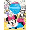 Maluj vodou A4 – Minnie Mouse