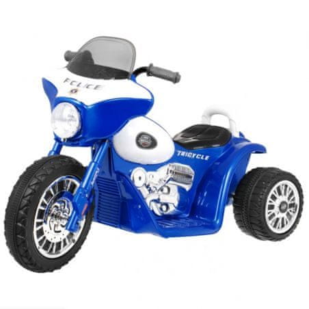 RAMIZ Dětská elektrická motorka Chopper