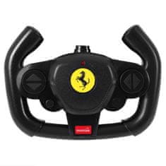 Rastar Auto Ferrari LaFerrari Aperta na dálkové ovládání 1:14 RASTAR, černé