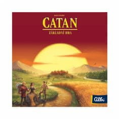 Albi Catan - Hra Osadníci z Katanu