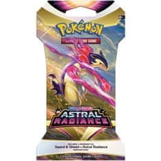 Blackfire Pokémon TCG: Sword&Shield - Astral Radiance 1 Blister Booster